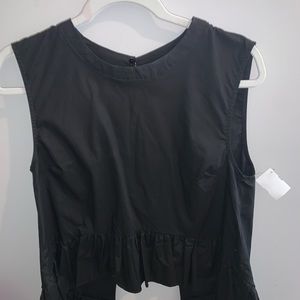 Black Boutique top